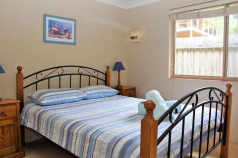 BEACHSIDE VILLA 2 - Accommodation Melbourne 3