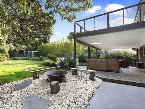 COASTAL CALM MOUNT MARTHA - Accommodation Melbourne 5