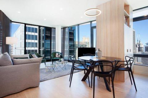 CITY HIGH Hosted By: LAbode Accommodation - Accommodation Melbourne 0