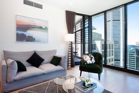 CITY HIGH Hosted By: LAbode Accommodation - Accommodation Melbourne 5