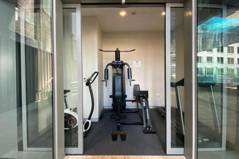 CITY HIGH Hosted By: LAbode Accommodation - Accommodation Melbourne 7
