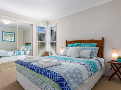 Akarana Beach House :: Jervis Bay Rentals - Accommodation Melbourne 6