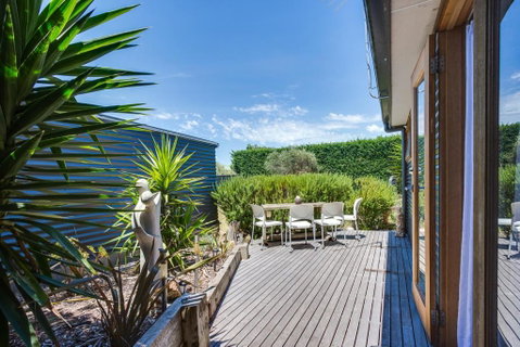 The Sanctuary Studio - Accommodation Melbourne 2