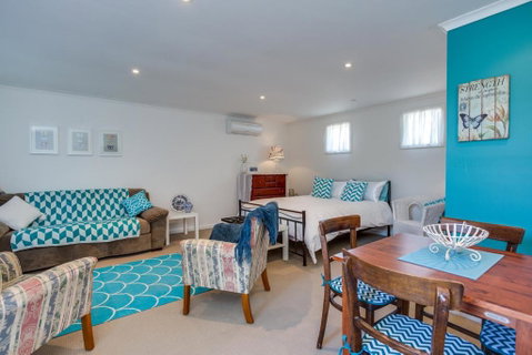 The Sanctuary Studio - Accommodation Melbourne 4