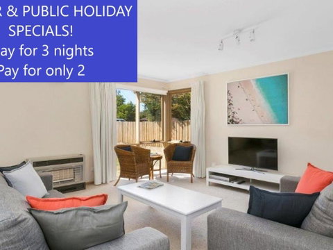 Southern Sea & Sand - Accommodation Melbourne 4