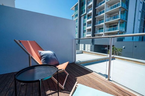 The Cove At New Port Pool Spa Sauna Gym & More - Accommodation Melbourne 6