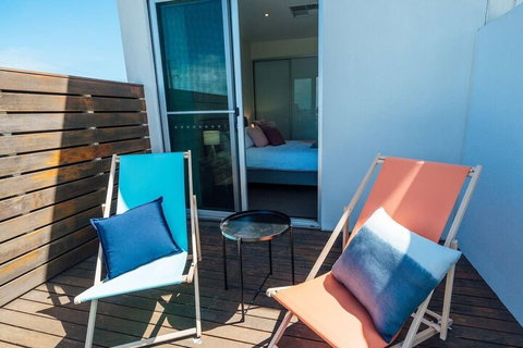 The Cove At New Port Pool Spa Sauna Gym & More - Accommodation Melbourne 4