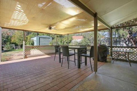 Alpine Streamside - Accommodation Melbourne 2