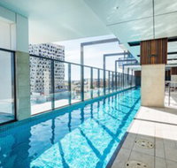 Elements on Elizabeth PoolGymSaunaCinema - Accommodation Melbourne