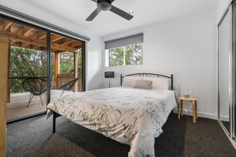Chic Beach Studio - Accommodation Melbourne 1