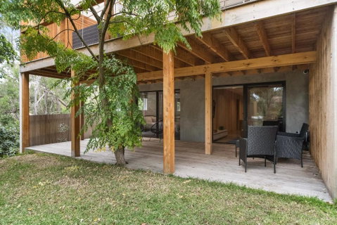 Chic Beach Studio - Accommodation Melbourne 6