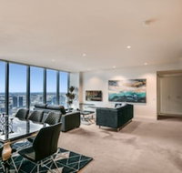 Sanctuary Apartments - Freshwater Place - Accommodation Melbourne