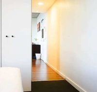 Modern 2BD w / City Views Pool Gym  Rooftop - Accommodation Melbourne