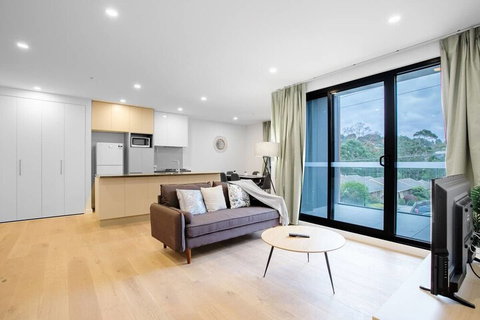 Trendy 2 Bedroom In Ringwood/Eastland With Parking - Accommodation Melbourne 7
