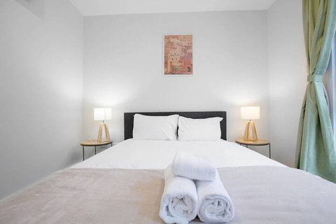 Trendy 2 Bedroom In Ringwood/Eastland With Parking - Accommodation Melbourne 6