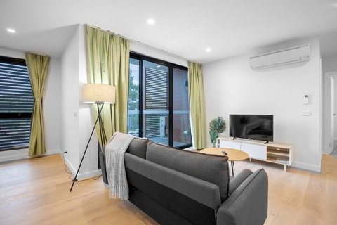 Trendy 2 Bedroom In Ringwood/Eastland With Parking - Accommodation Melbourne 3