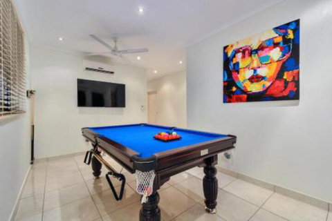 Luxury Darwin City Lights Jacuzzi Central Location Large House New Furnishings - Accommodation Melbourne 4