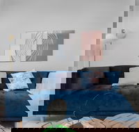 The Lively City 2bed 2 Bath APT footscray - Accommodation Melbourne