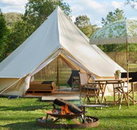 Flash Camp Coolendel - Accommodation Melbourne