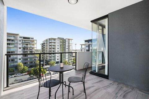 The Hamilton (I715) - Accommodation Melbourne 1