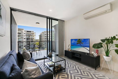 The Hamilton (I715) - Accommodation Melbourne 7