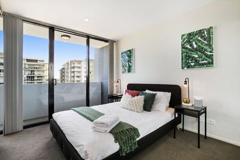 The Hamilton (I715) - Accommodation Melbourne 5