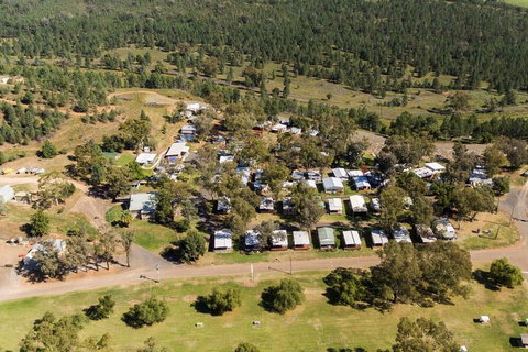 Reflections Holiday Parks Lake Keepit - Accommodation Melbourne 1