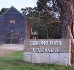 Herons Rise Vineyard Accommodation - Accommodation Melbourne
