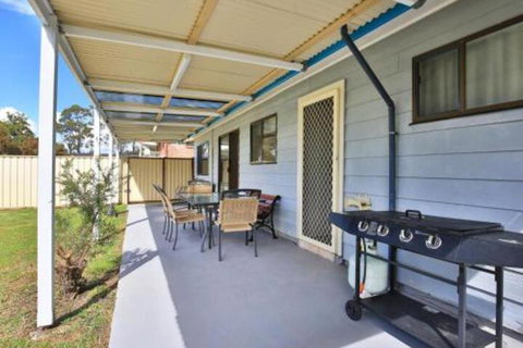 Bahia Pet Friendly 10 Min Walk To Bay - Accommodation Melbourne 2