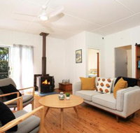 Nest Pet Friendly 2 Min Walk to Beach - Accommodation Melbourne