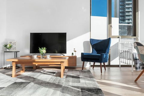 I02-china Town Luxury Service Apartment - Accommodation Melbourne 1