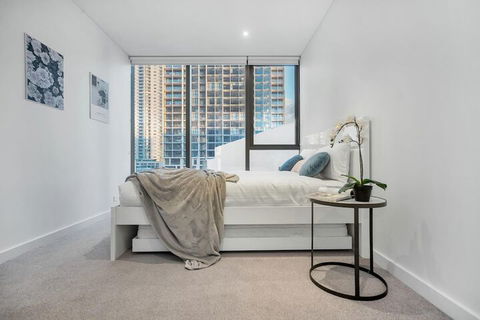 I02-china Town Luxury Service Apartment - Accommodation Melbourne 3