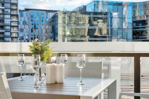 I02-china Town Luxury Service Apartment - Accommodation Melbourne 0