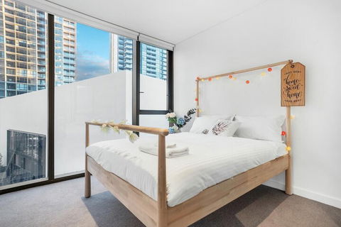 I02-china Town Luxury Service Apartment - Accommodation Melbourne 6