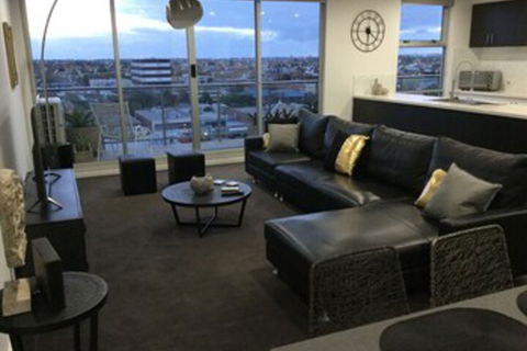 Sub Penthouse On Barkly Street - Accommodation Melbourne 0