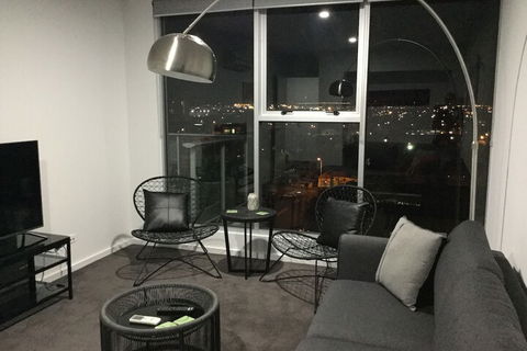 Sub Penthouse On Barkly Street - Accommodation Melbourne 6