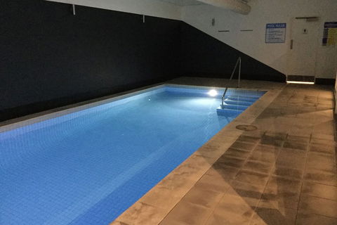 Sub Penthouse On Barkly Street - Accommodation Melbourne 5