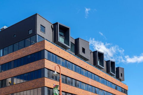 Hobart City Apartments - Accommodation Melbourne 2