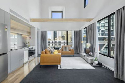 Hobart City Apartments - Accommodation Melbourne 0