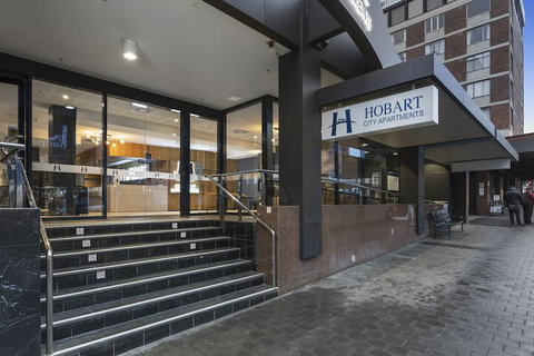 Hobart City Apartments - Accommodation Melbourne 1