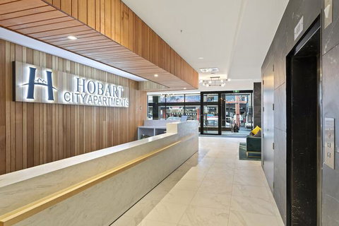 Hobart City Apartments - Accommodation Melbourne 4