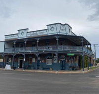 Commercial Hotel Curlewis - Accommodation Melbourne