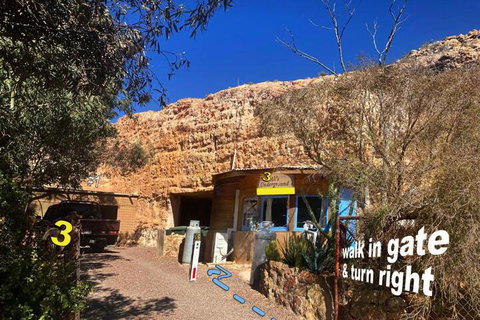 Alis Underground - Accommodation Melbourne 6