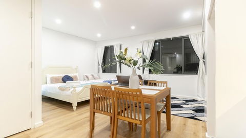 B06-darling Harbour Studio - Accommodation Melbourne 4