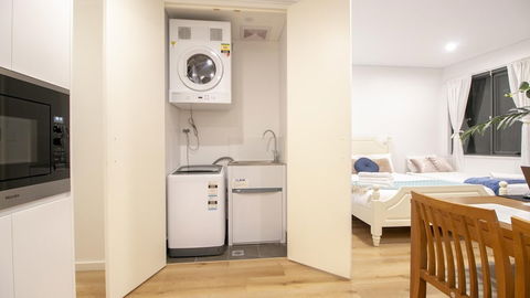 B06-darling Harbour Studio - Accommodation Melbourne 5
