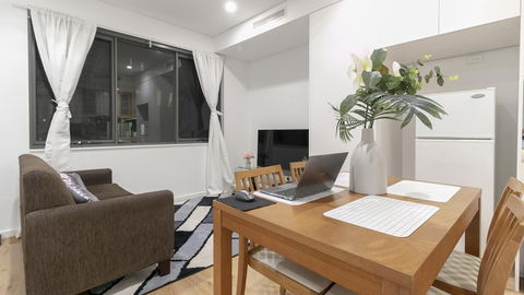 B06-darling Harbour Studio - Accommodation Melbourne 3