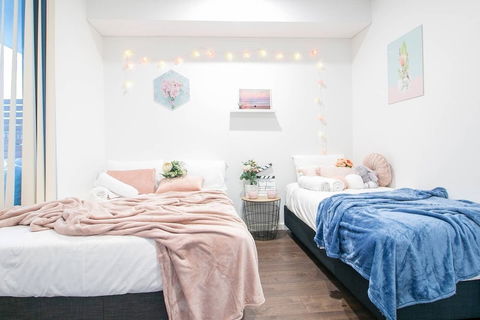 A20 Darling Harbour 2 BDR APT - Accommodation Melbourne 3