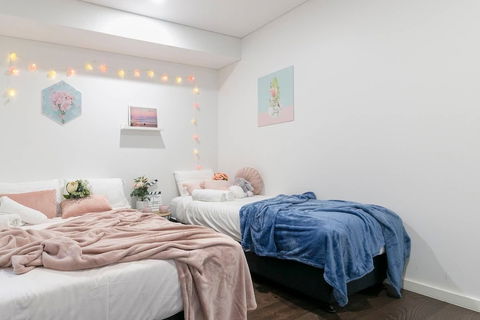 A20 Darling Harbour 2 BDR APT - Accommodation Melbourne 4
