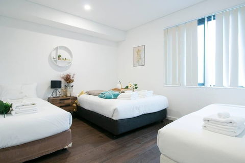 A20 Darling Harbour 2 BDR APT - Accommodation Melbourne 2
