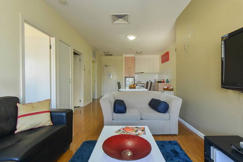 Anchor On Elizabeth - Accommodation Melbourne 2